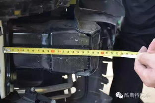 拆车解惑 大众速腾前部结构探秘——防撞梁与防撞缓冲机制详解